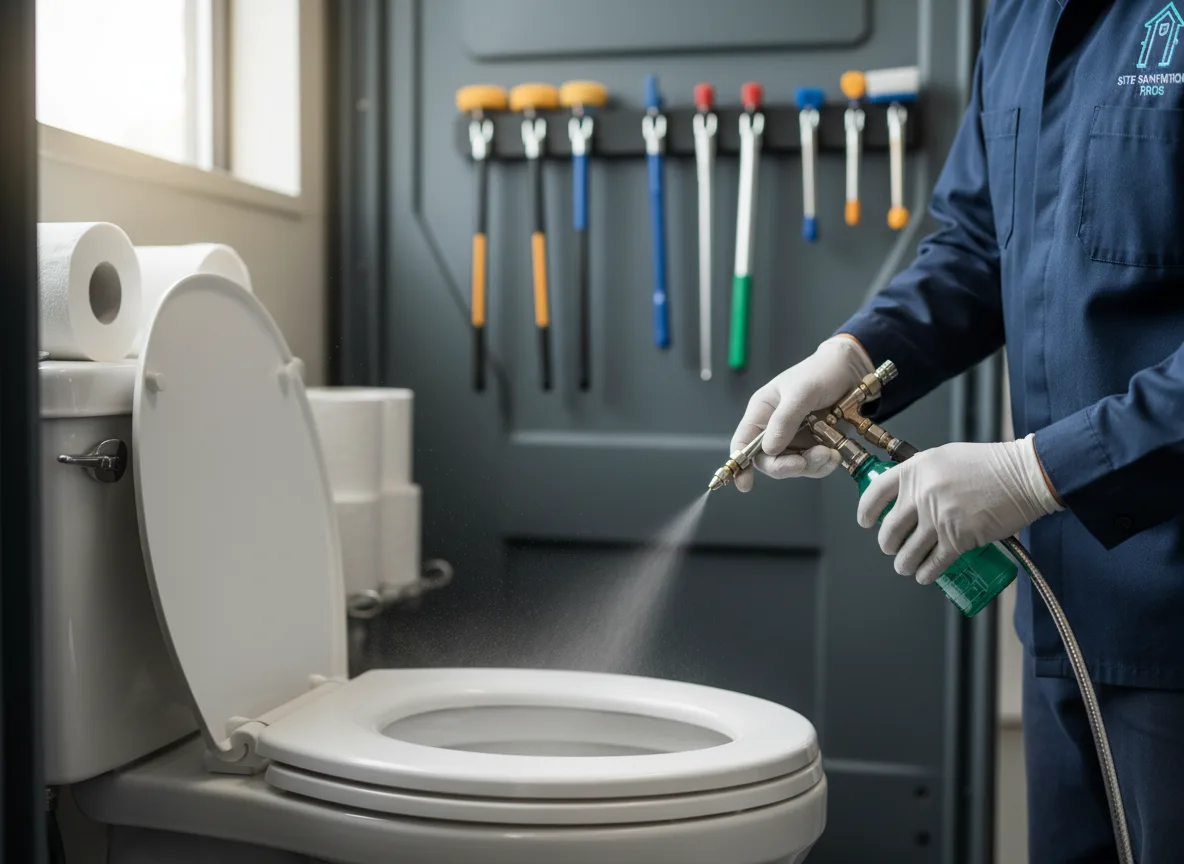 Why choose Construction Site Porta Potty Rental in Buckner, KY